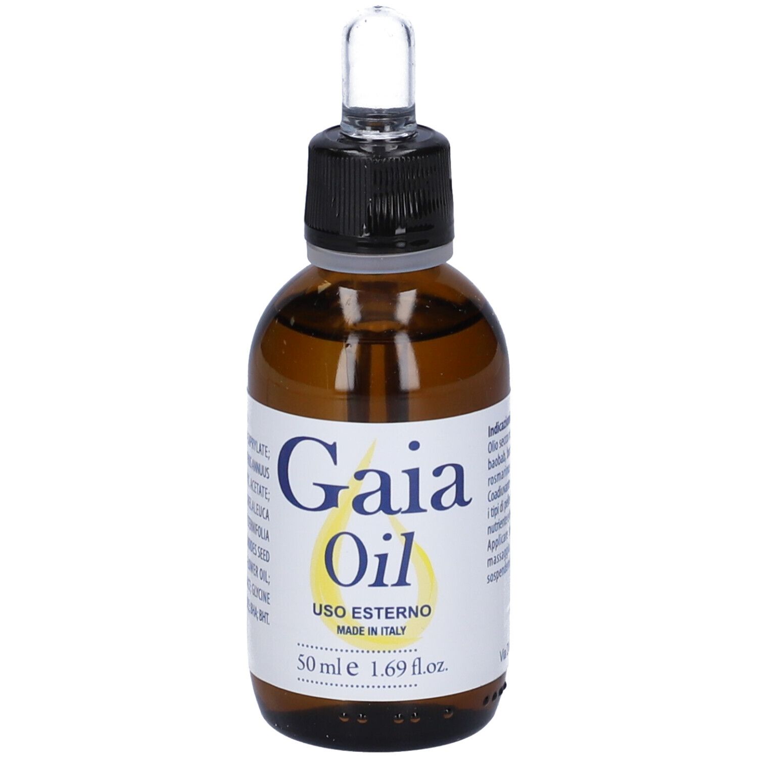 Gaia Oil 50 Ml